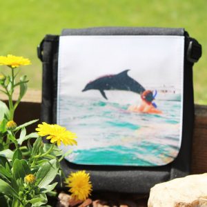 Handtasche bedruckt mit Sublimationsdruck